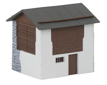 Autre modélisme Faller Grange avec atelier H0
